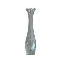 VASELINE GLASS VASE