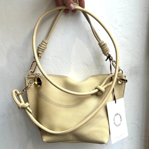 BOLSO AMAIA VAINILLA
