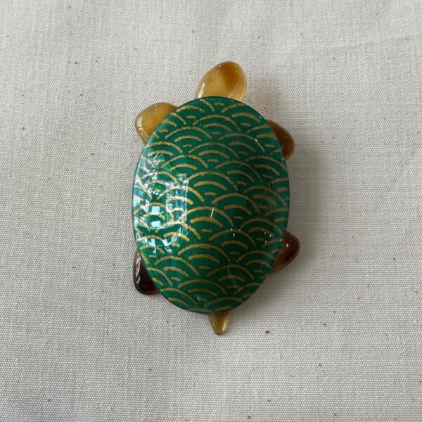TORTUE VERDE