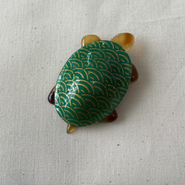 GREEN TURTLE
