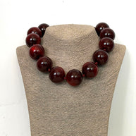 LONG NECKLACE IVORY BEAD