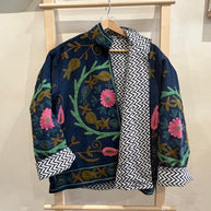 REVERSIBLE JACKET MODEL 3