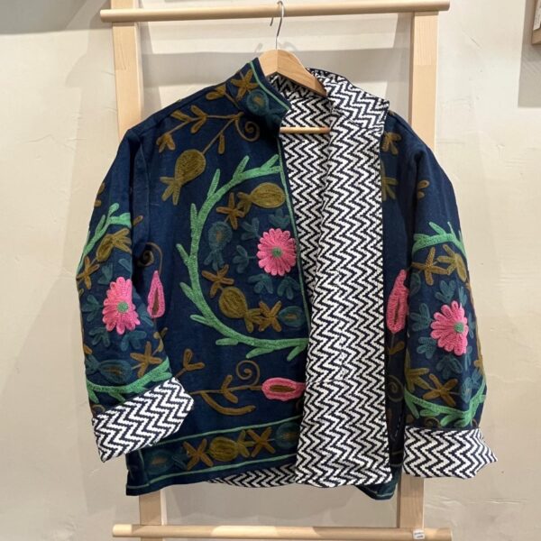 CHAQUETA REVERSIBLE MODELO 3