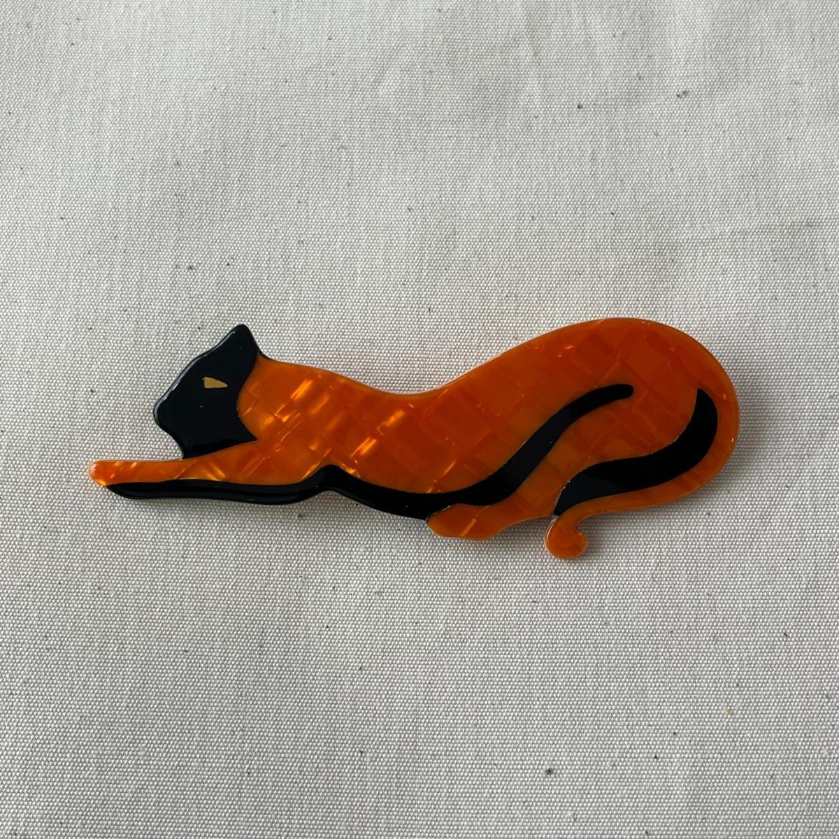 ORANGE PANTHER