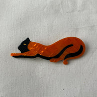 ORANGE PANTHER