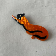 ORANGE PANTHER