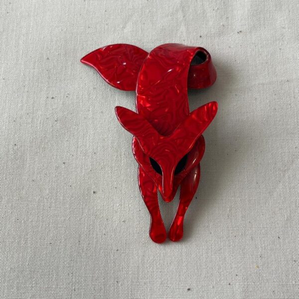 RED FOX WATERS