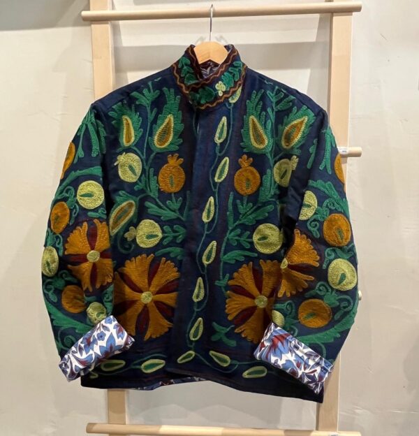 REVERSIBLE JACKET MODEL 4