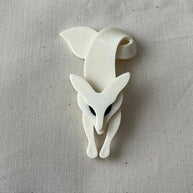 FOX BLANCO
