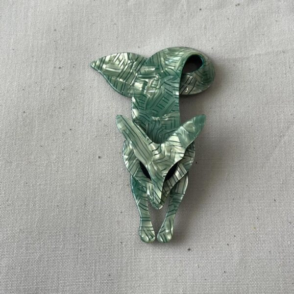 FOX VERDE CELADÓN