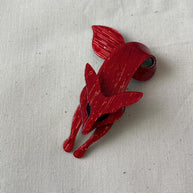 FOX ROJO