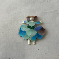 SCARLETT TURQUOISE