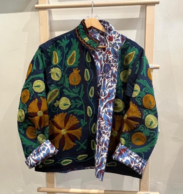 REVERSIBLE JACKET MODEL 4