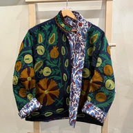 REVERSIBLE JACKET MODEL 4