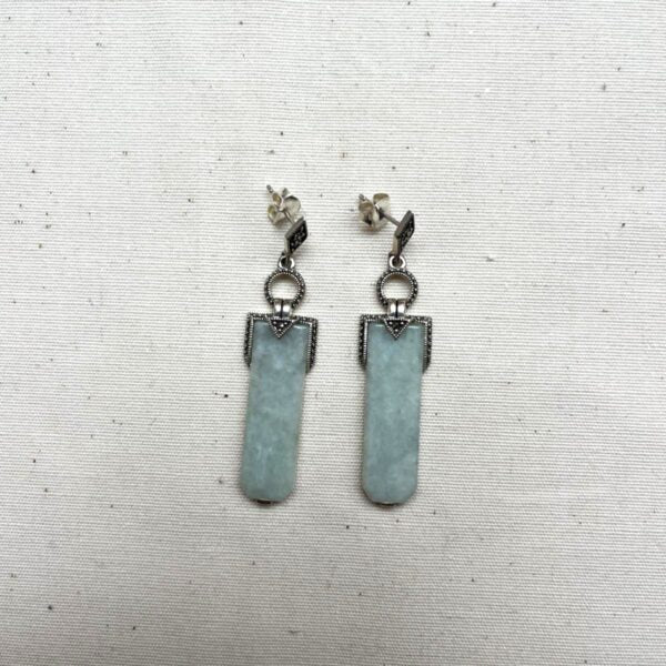 QUARTZ EARRINGS