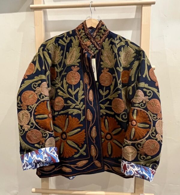 CHAQUETA REVERSIBLE MODELO 5