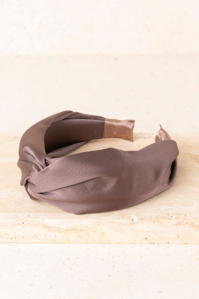 DIADEMA TOPO RASO
