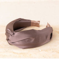 DIADEMA TOPO RASO