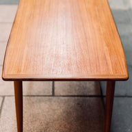 RECTANGULAR COFFEE TABLE