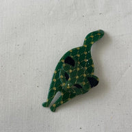 GREEN BACCHUS CAT