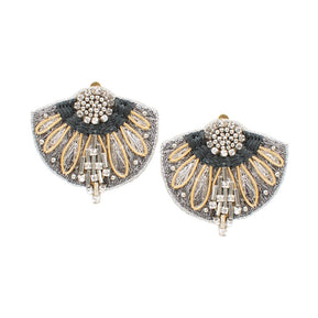 PENDIENTES BORDADOS APEX