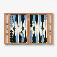 Backgammon lacado