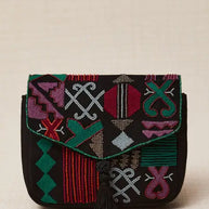 ANIMAL PRINT SHOULDER BAG