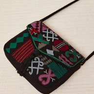 ANIMAL PRINT SHOULDER BAG