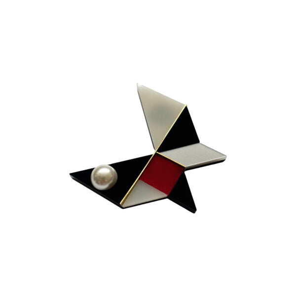 BROOCH PIN BUTTERFLY