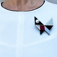 BROCHE SPILLA BuTTERFLY