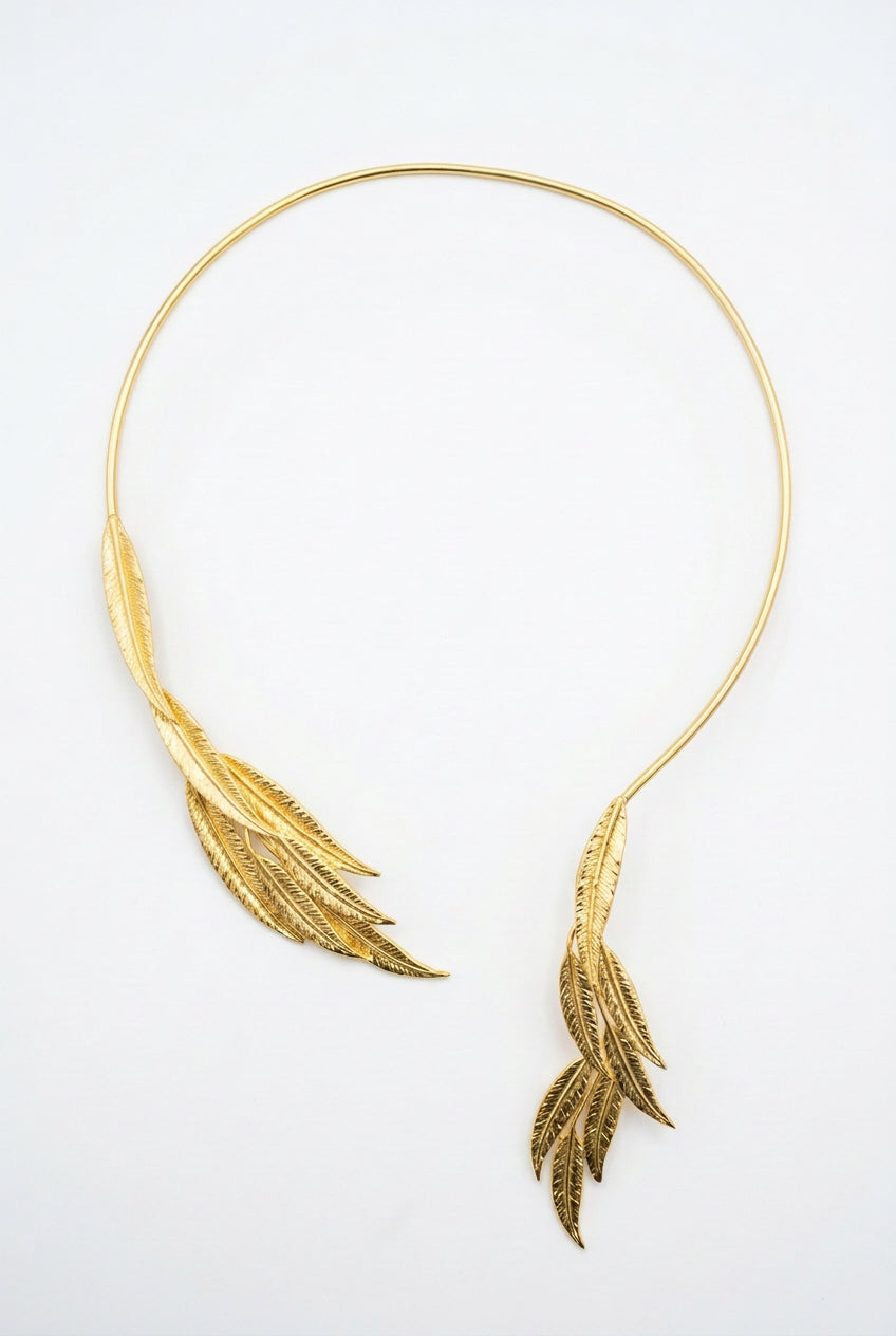 CHOCKER HOJAS