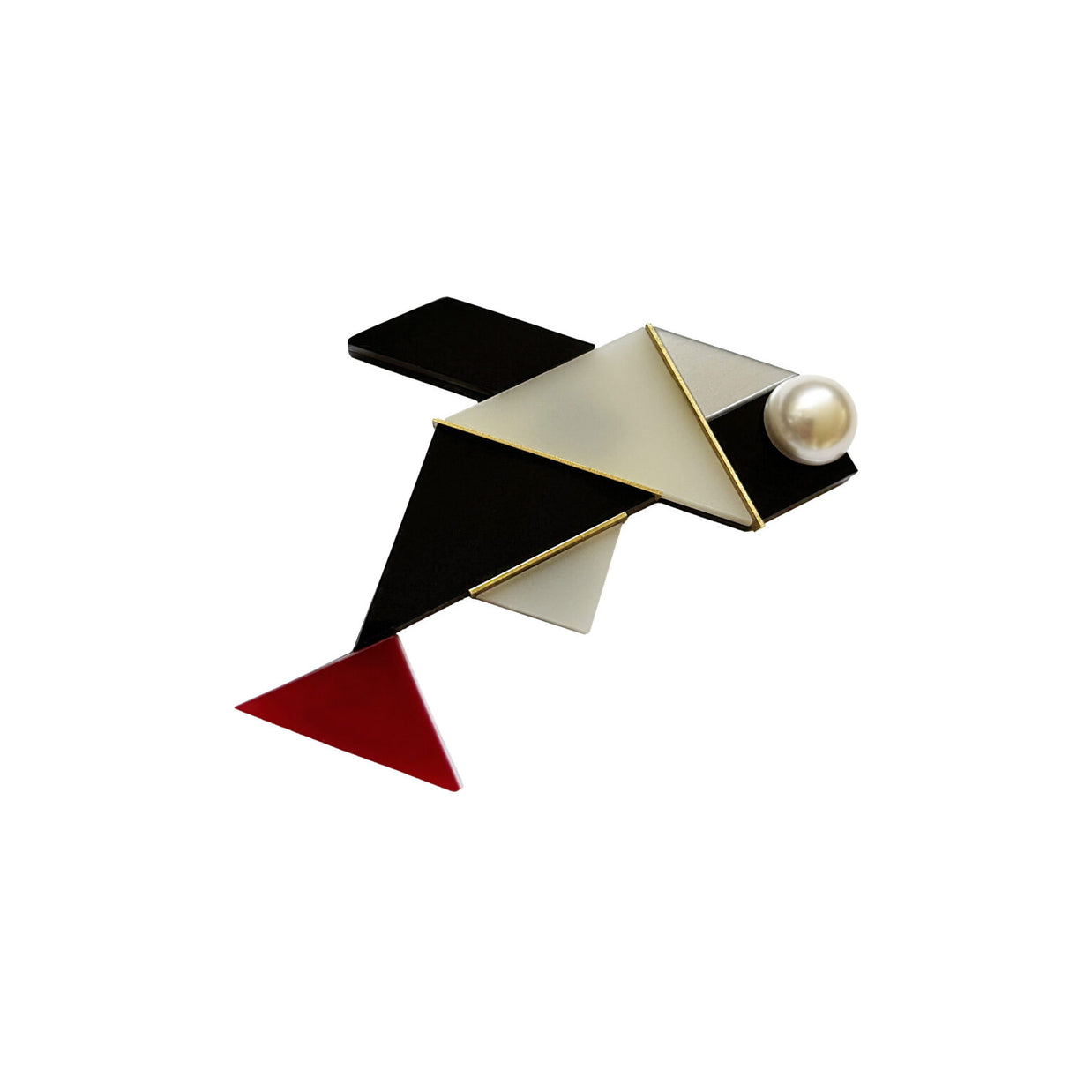 BROCHE SPILLA FISH