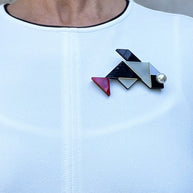 BROCHE SPILLA FISH
