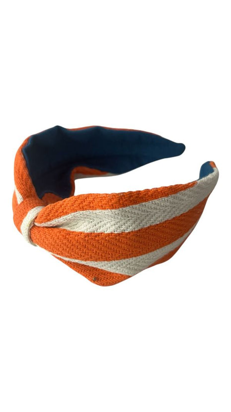 STRIPED HEADBAND