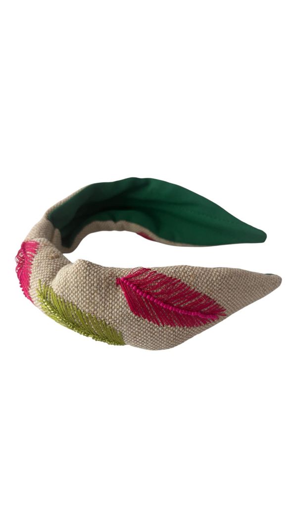 LEAF HEADBAND