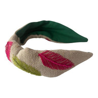 LEAF HEADBAND