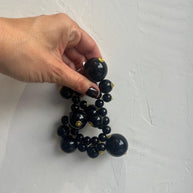 PULSERA SPHERA NERO
