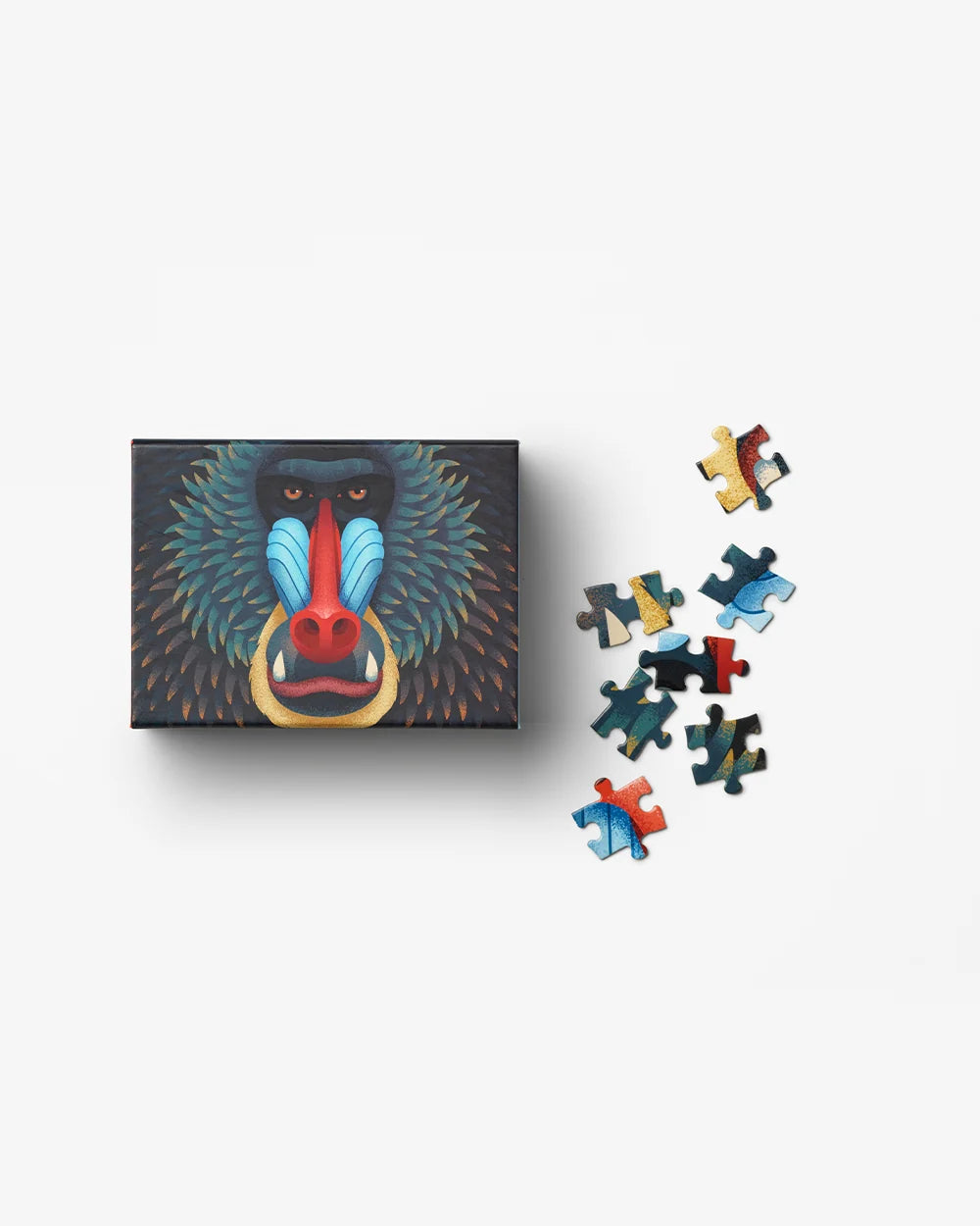 Mandrill 100 piezas