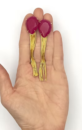 PENDIENTES MYRIAM ROSAS