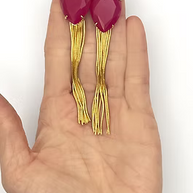 PENDIENTES MYRIAM ROSAS