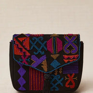 ANIMAL PRINT SHOULDER BAG