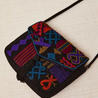 ANIMAL PRINT SHOULDER BAG
