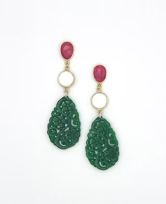 EARRINGS CRISTINA RUBI S