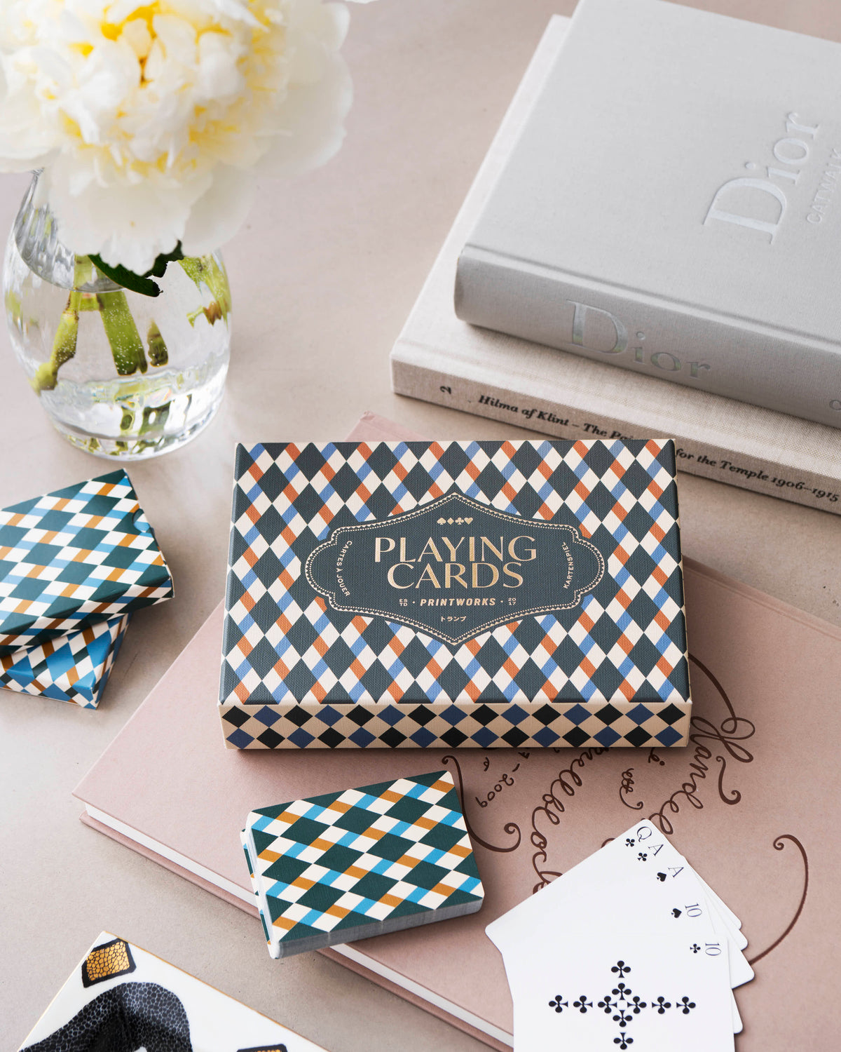 Playing cards