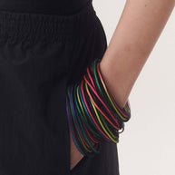 PULSERA CIRCLE RAINBOW