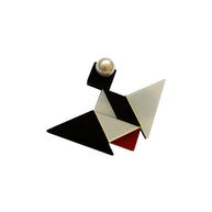 BROCHE SPILLA QUEEN BEE