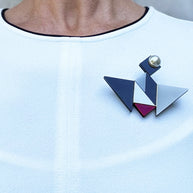 BROCHE SPILLA QUEEN BEE