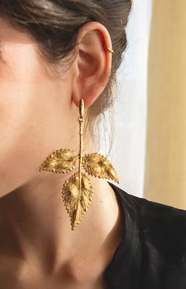 LETI C ROSAL EARRINGS