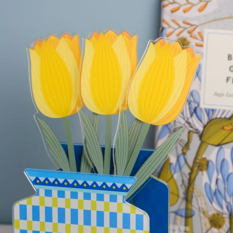 TULIPAN AMARILLO
