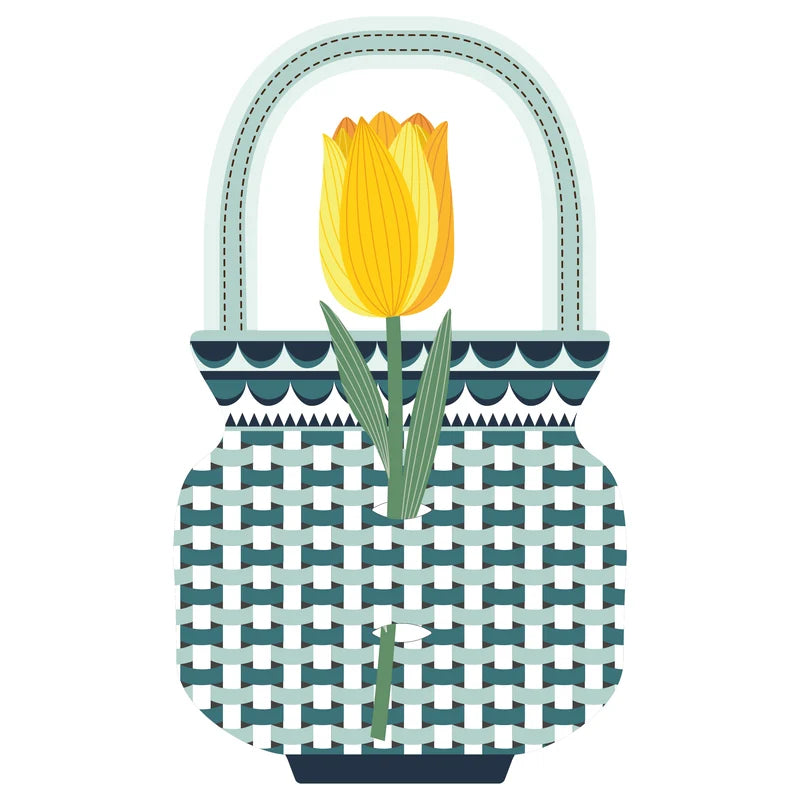 TULIPAN AMARILLO